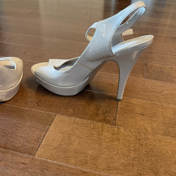 Platform women’s slingback - Picture 5 of 6